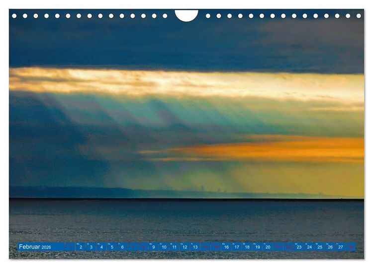 Produktbild: Von Vancouver nach Alaska (Wandkalender 2026 DIN A4 quer), CALVENDO Monatskalender