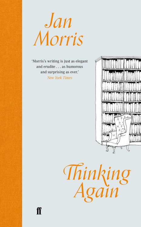 Produktbild: Morris, J: Thinking Again