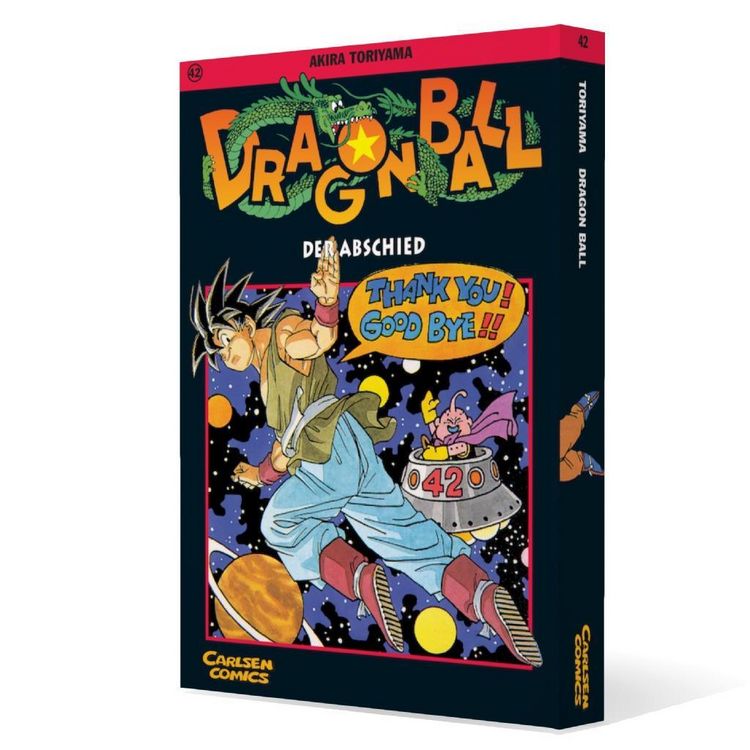 Produktbild: Dragon Ball 42