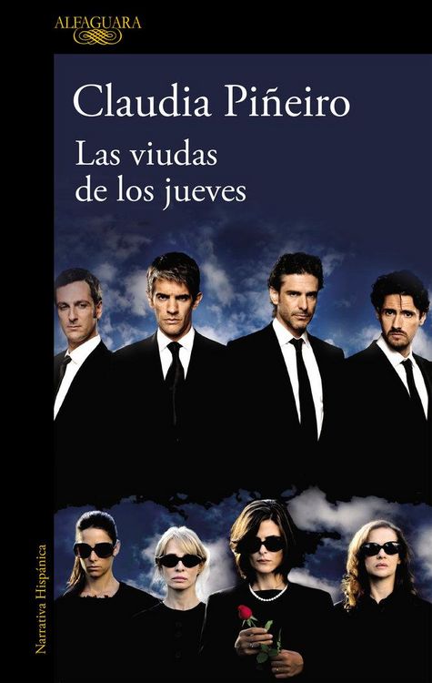 Produktbild: Las viudas de los jueves