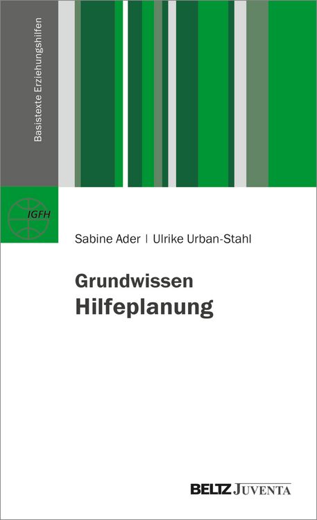 Produktbild: Grundwissen Hilfeplanung in der Kinder- und Jugendhilfe