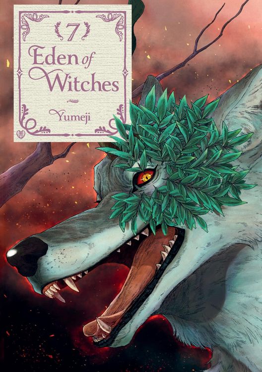 Produktbild: Eden of Witches Volume 7