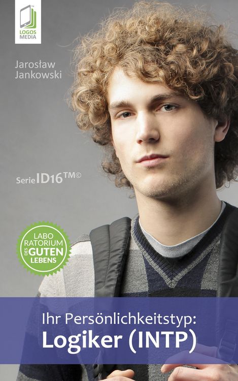 Produktbild: Ihr Pers&ouml;nlichkeitstyp: Logiker (INTP)