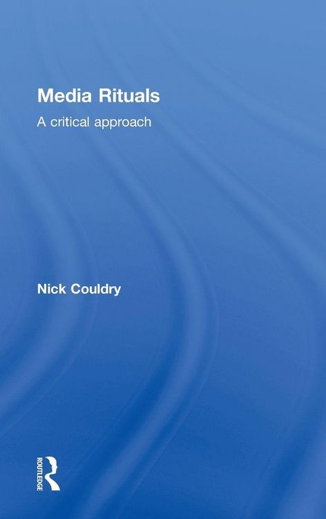 Produktbild: Media Rituals