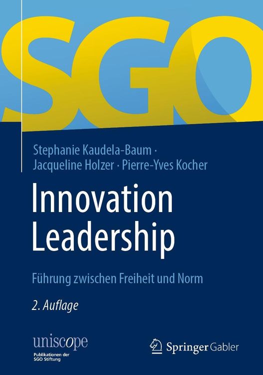 Produktbild: Innovation Leadership