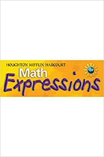Produktbild: Math Expressions: Hmewk&rembr Consm L3 V1