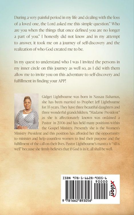 Produktbild: The Assignment, Purpose and Position
