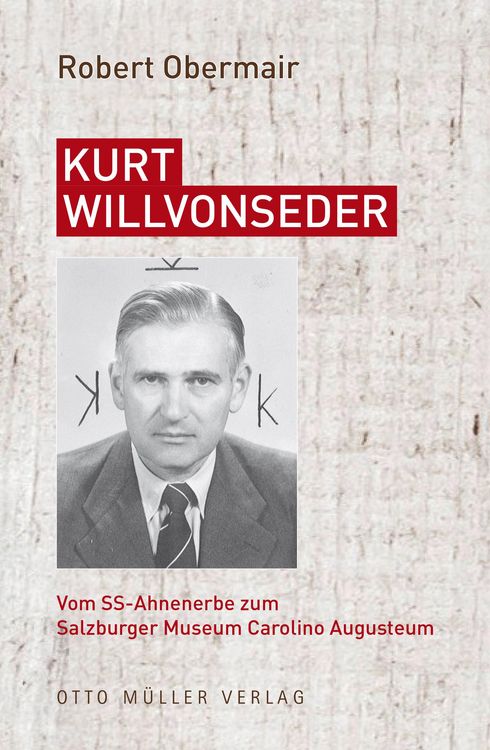 Produktbild: Kurt Willvonseder