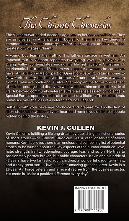 Produktbild: The Chianti Chronicles