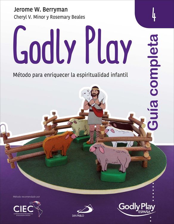 Produktbild: Gu&iacute;a completa de Godly Play - Vol. 4
