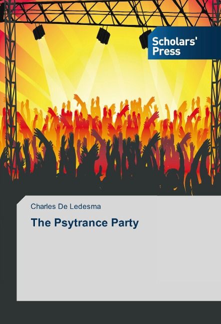 Produktbild: De Ledesma, C: Psytrance Party