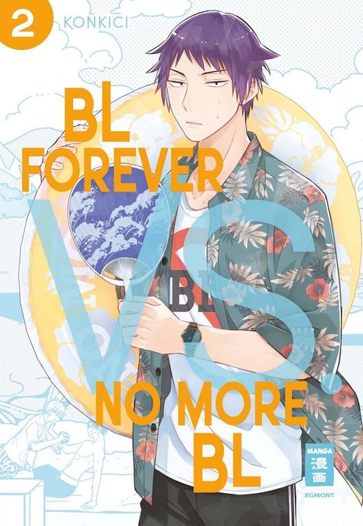 Produktbild: BL Forever vs. No More BL 02