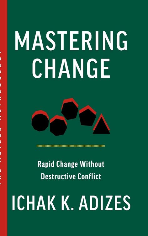 Produktbild: Mastering Change