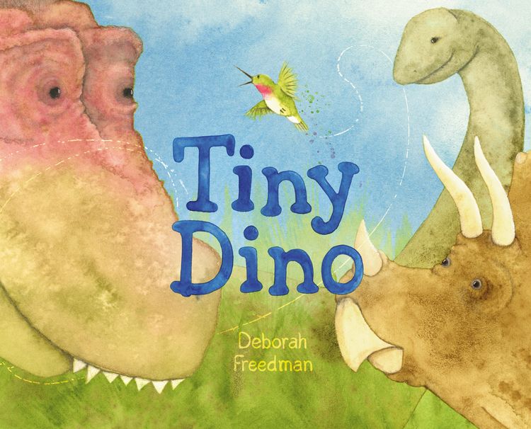 Produktbild: Tiny Dino