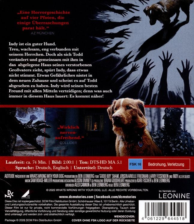 Produktbild: Good Boy - Trust his instincts