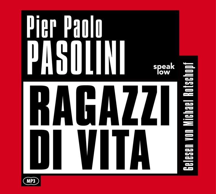 Produktbild: Ragazzi di Vita