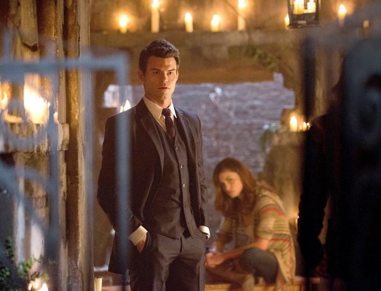 Produktbild: The Originals - Die komplette Staffel 1 [5 DVDs]