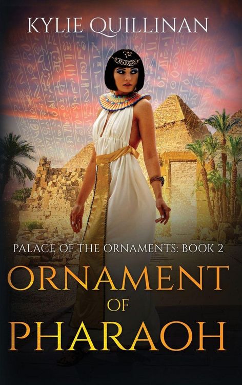 Produktbild: Ornament of Pharaoh (Hardback Version)