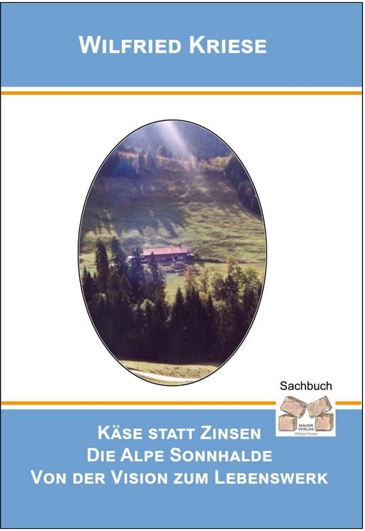 Produktbild: K&auml;se statt Zinsen
