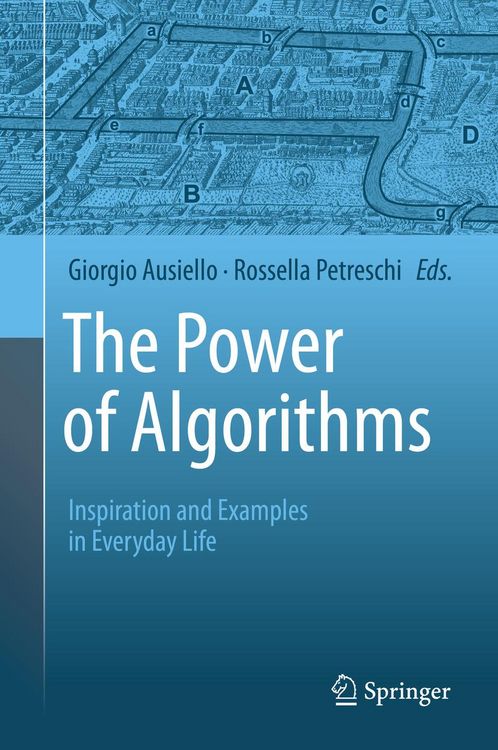 Produktbild: The Power of Algorithms