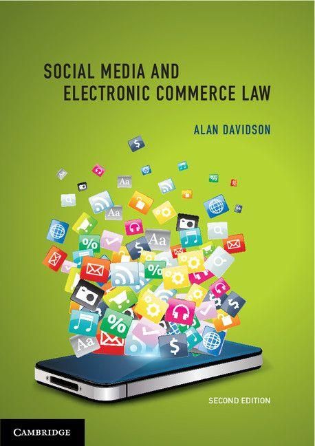 Produktbild: Social Media and Electronic Commerce Law