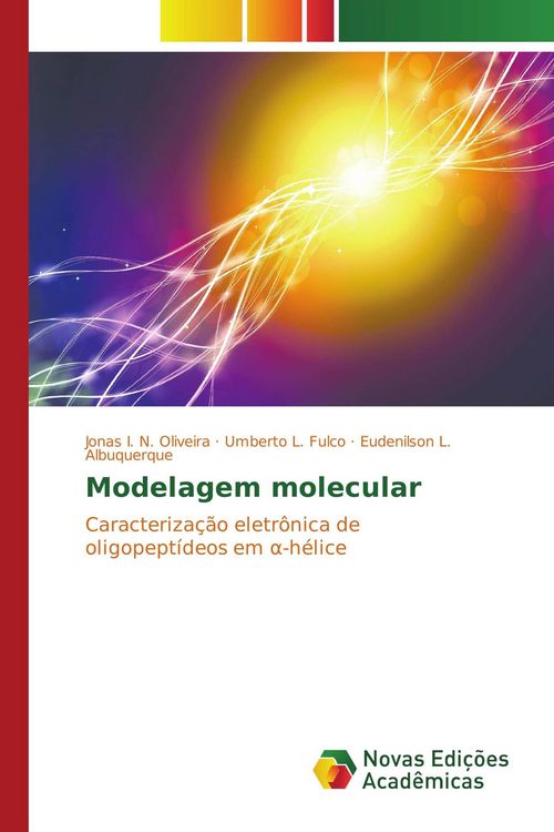 Produktbild: Modelagem molecular
