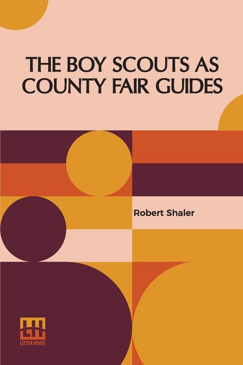Produktbild: The Boy Scouts As County Fair Guides