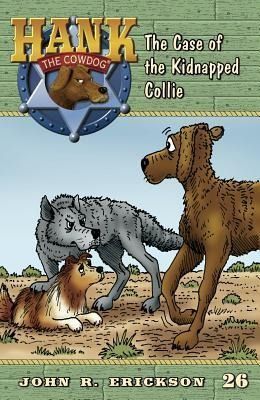 Produktbild: The Case of the Kidnapped Collie
