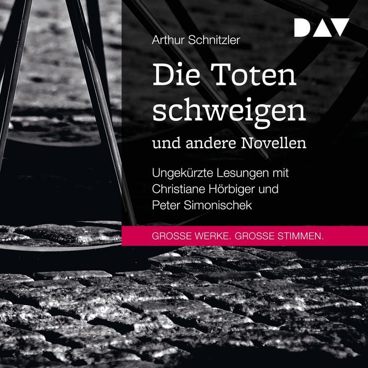 Produktbild: Die Toten schweigen und andere Novellen
