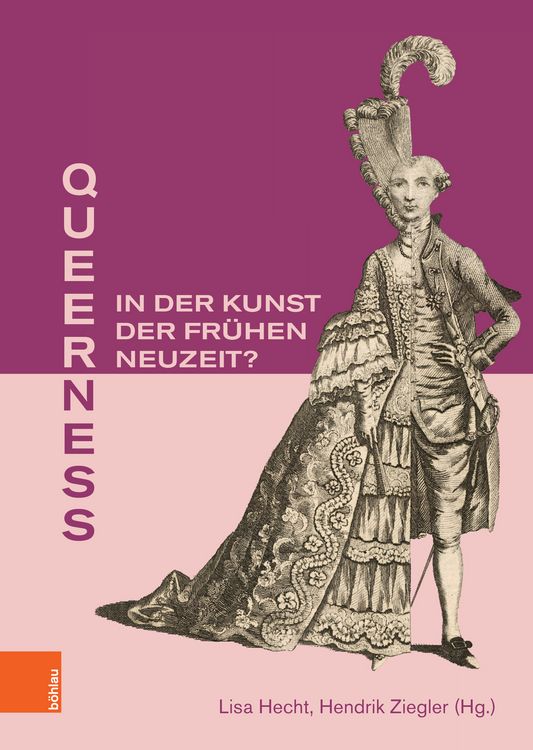 Produktbild: Queerness in der Kunst der Fr&uuml;hen Neuzeit?