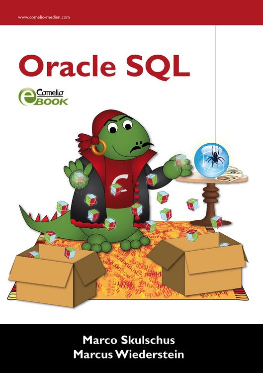 Produktbild: Oracle SQL