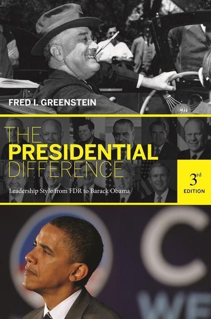 Produktbild: Presidential Difference
