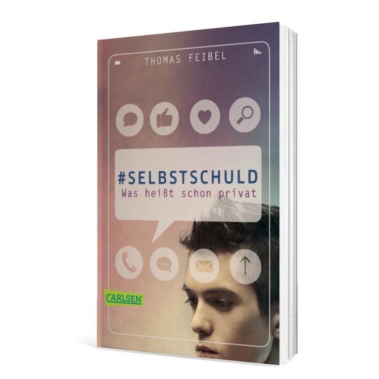 Produktbild: #selbstschuld &ndash; Was hei&szlig;t schon privat