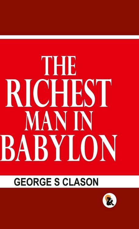 Produktbild: The Richest man in the Babylon - HB