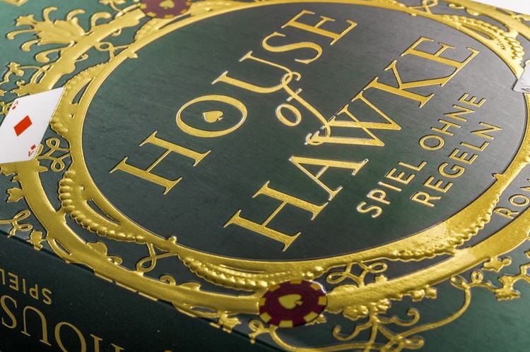 Produktbild: House of Hawke - Spiel ohne Regeln