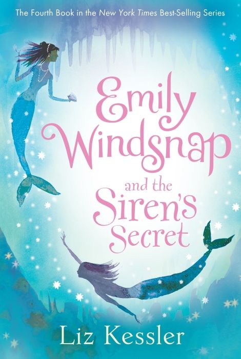 Produktbild: Emily Windsnap and the Siren's Secret