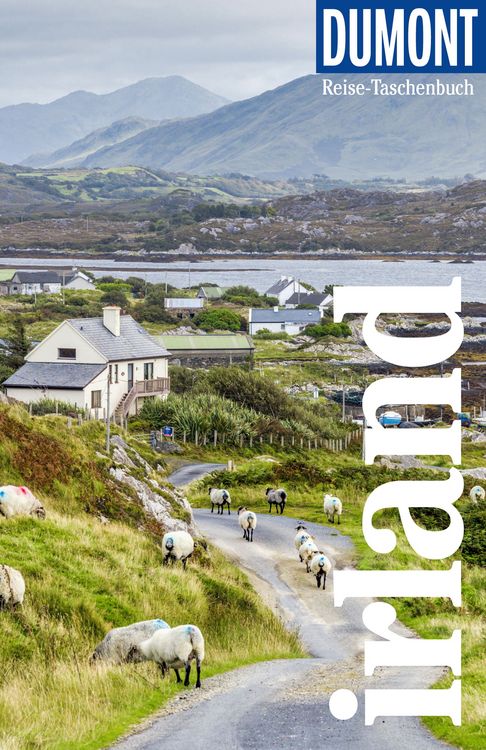 Produktbild: DUMONT Reise-Taschenbuch Reisef&uuml;hrer Irland