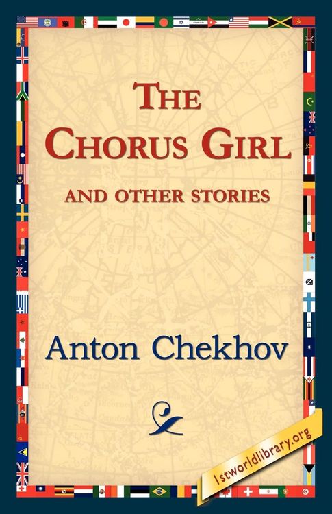 Produktbild: The Chorus Girl and Other Stories