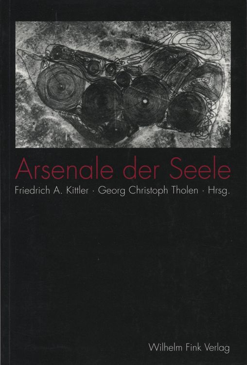 Produktbild: Arsenale der Seele