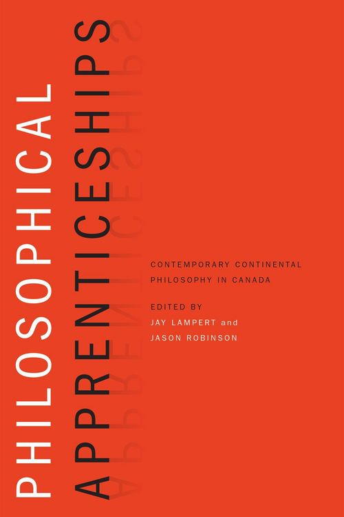Produktbild: Philosophical Apprenticeships