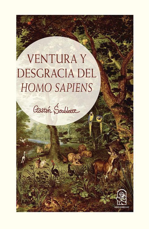 Produktbild: Ventura y desgracia del Homo Sapiens