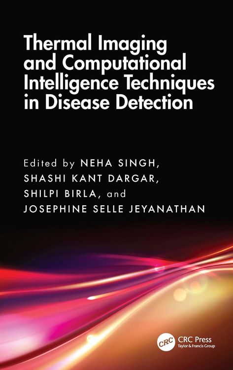 Produktbild: Thermal Imaging and Computational Intelligence Techniques in Disease Detection