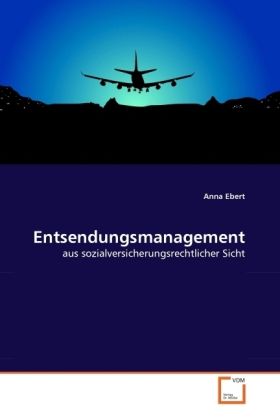 Produktbild: Ebert, A: Entsendungsmanagement