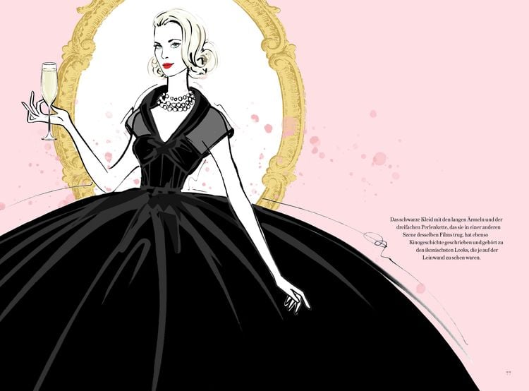 Produktbild: Grace Kelly