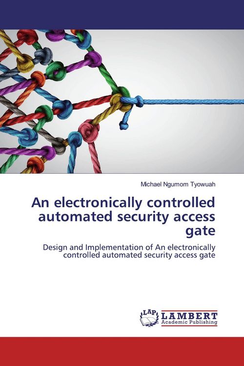 Produktbild: An electronically controlled automated security access gate