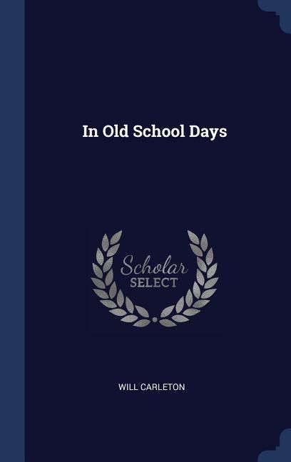 Produktbild: In Old School Days