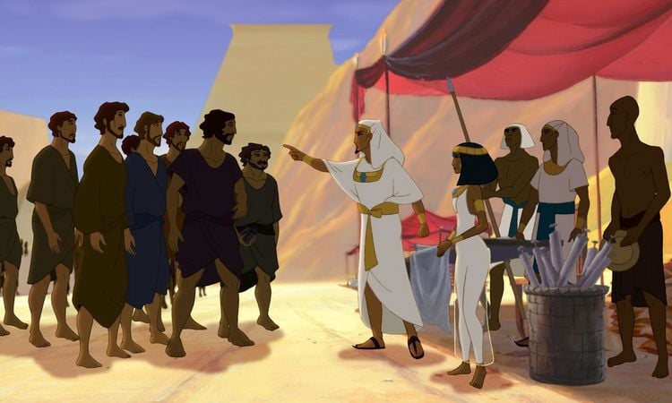 Produktbild: Joseph - K&ouml;nig der Tr&auml;ume