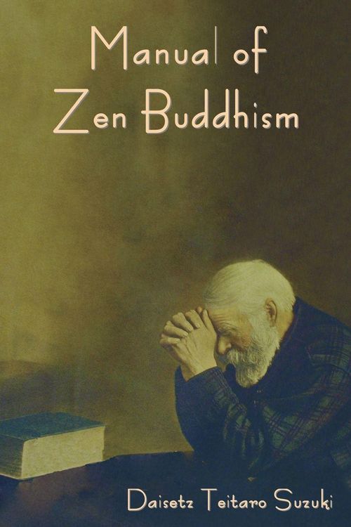 Produktbild: Manual of Zen Buddhism