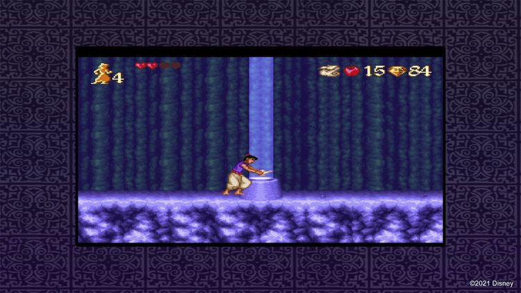 Produktbild: Disney Classic Games Collection - Aladdin, The Lion King, The Jungle Book