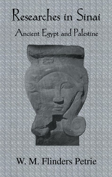 Produktbild: Researches In Sinai